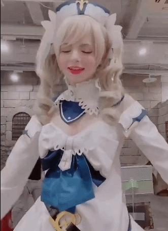 原神十八级怎么领芭芭拉（原神芭芭拉火本有人要吗）