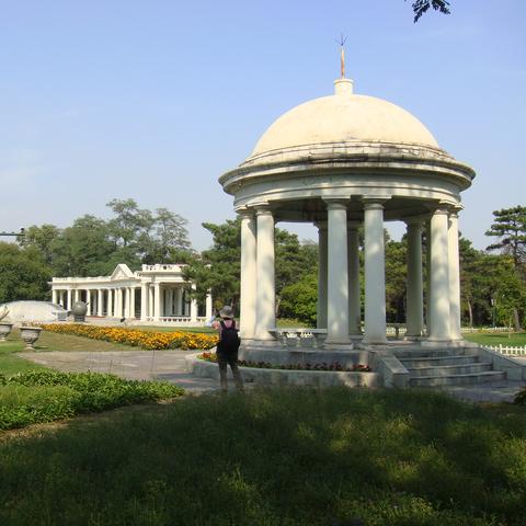 沈阳市市植物园在哪个区