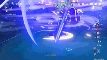 原神电脑怎么换人大招（元神飞天御剑值得培养么）