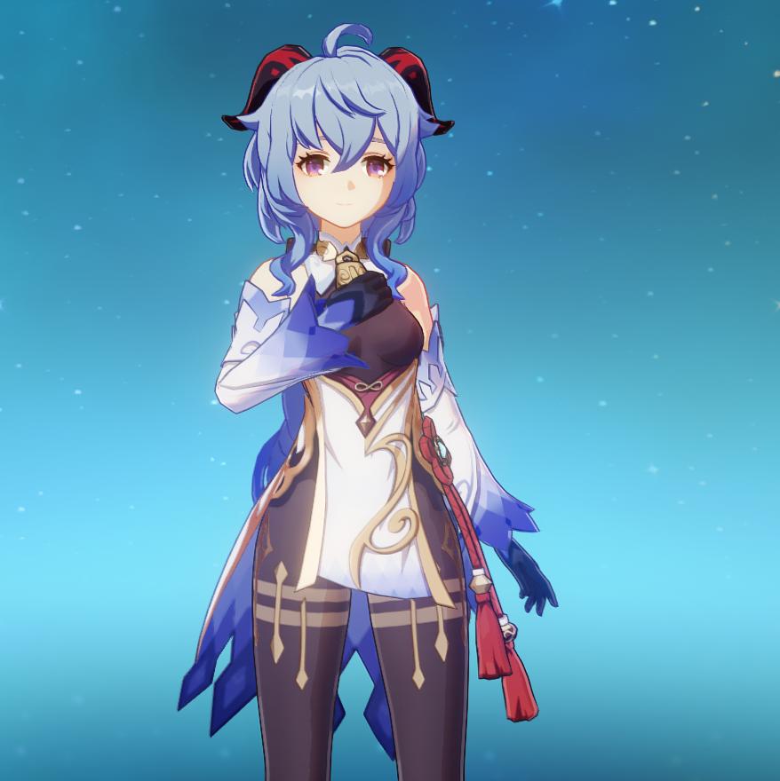 原神怎么获得云堇手机版（原神云堇和雷泽可以搭配吗）