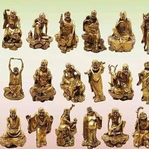 广州十八罗汉森林公园相关长尾关键词有哪些