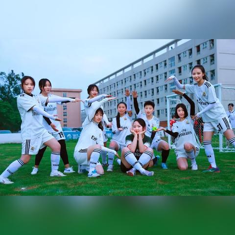 女生踢足球多少米最好