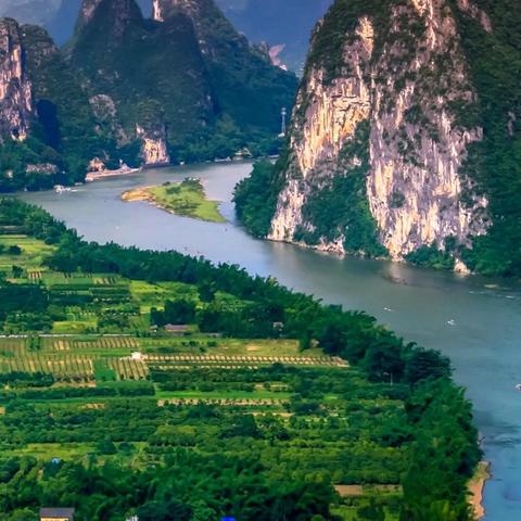 桂林市山水区在哪里