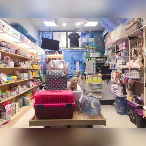 厦门市哪里有宠物店地址