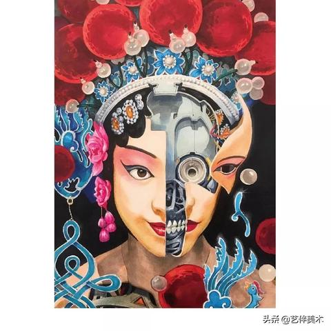 风塘画室教的怎么样呢？