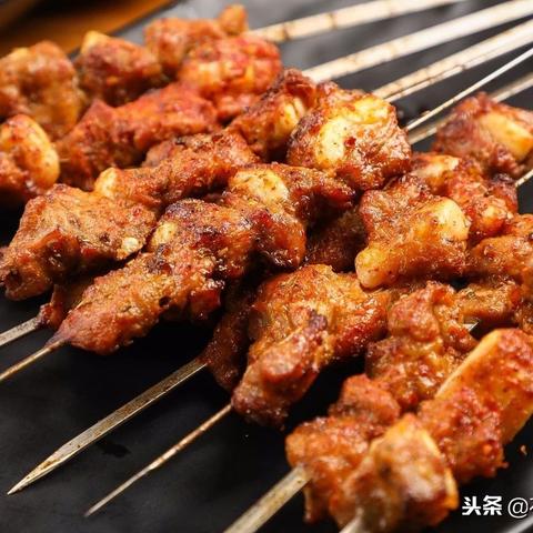 石家庄市烤肉打卡地点的长尾关键词有什么