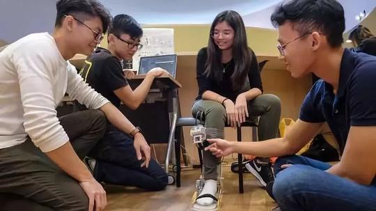 创业教育还能怎么进行？且看新加坡国立大学海外学院！