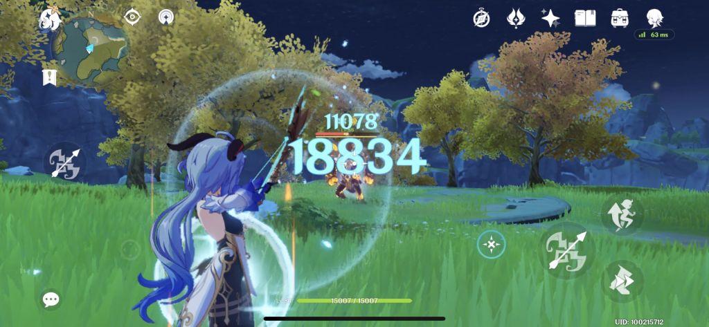 原神里怎么快速升到18级（原神二十级没几个角色）