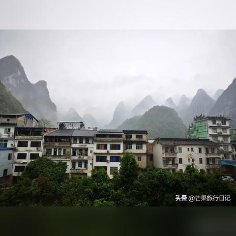 桂林市阳朔住宿哪里好点