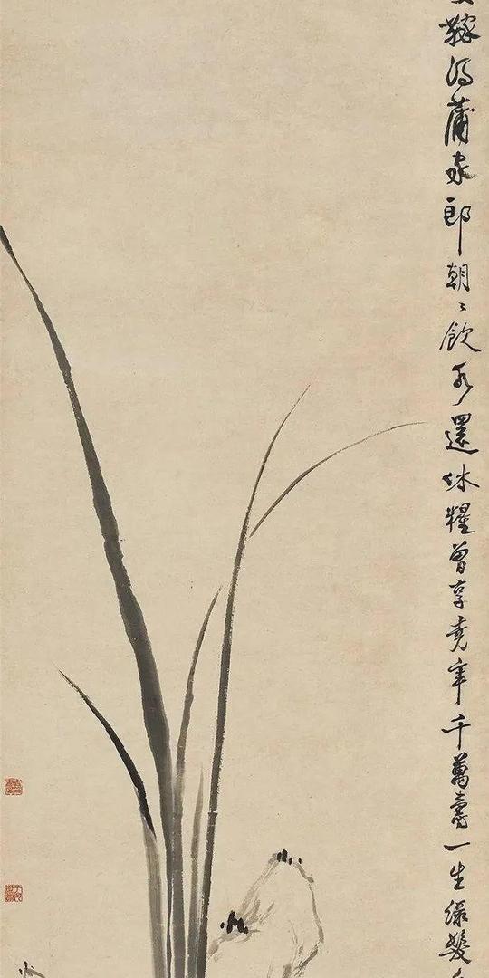 扬州八怪中的画鬼大师，在经历了人间冷暖过后，性情大变