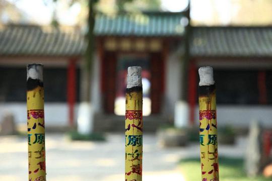 探寻浙江老建筑：普陀山
