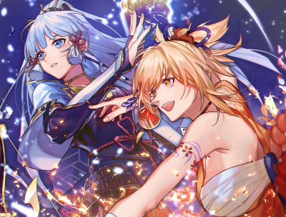 原神平民角色怎么好获得（原神常驻四星角色有哪些）