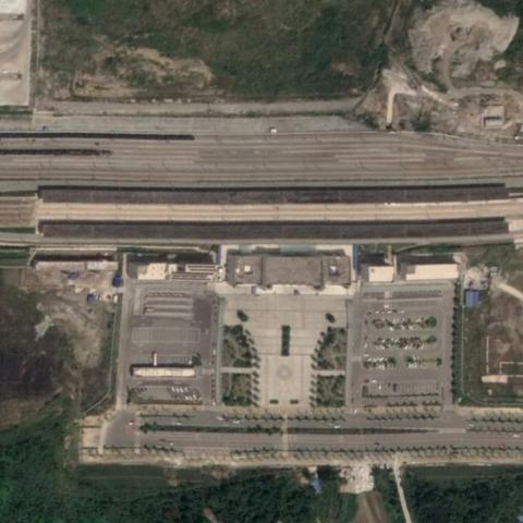 深圳市西站什么时候开通