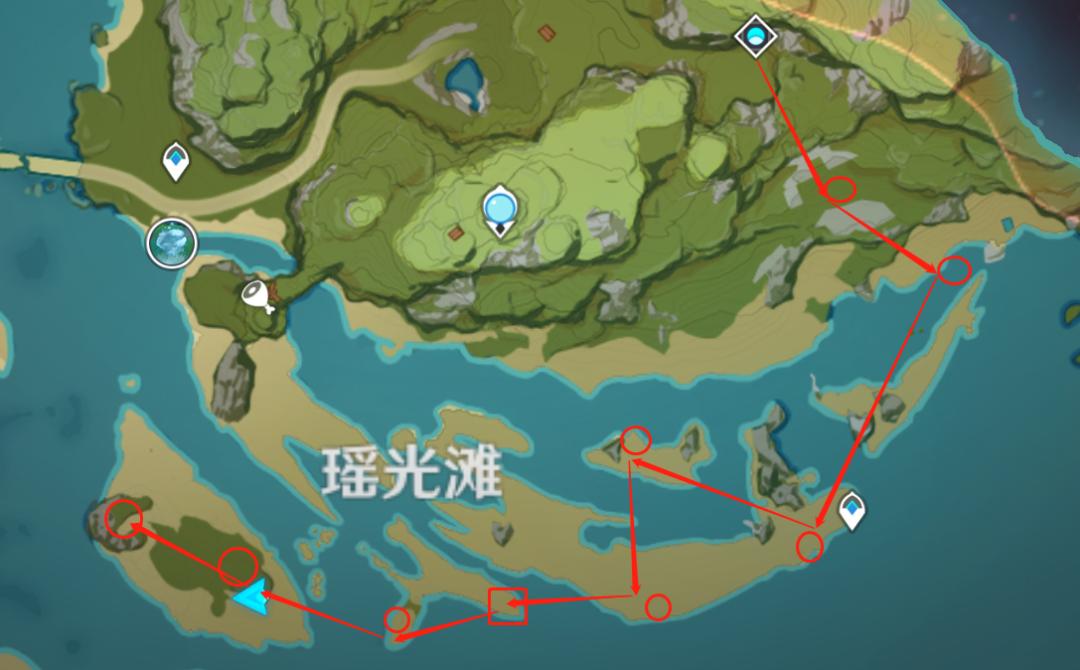 原神怎么破除木盾牌（原神坎蒂丝稀有吗）