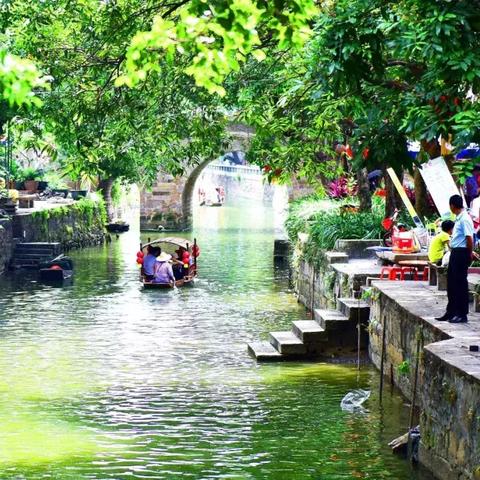 广州古镇排名前十？