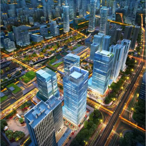 华润置地未来城市南宁的相关长尾关键词有哪些