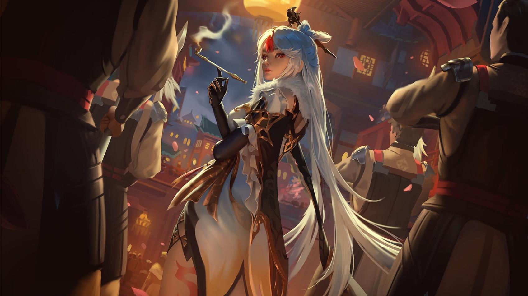 原神地下矿工怎么寻找（原神层岩巨渊中磐建）