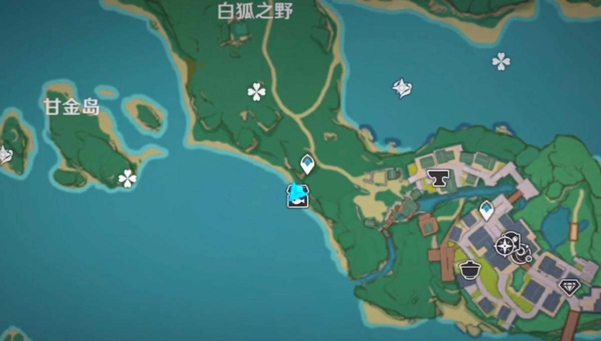 原神四星鱼叉怎么获取（鱼叉升到满级一共要多少材料）