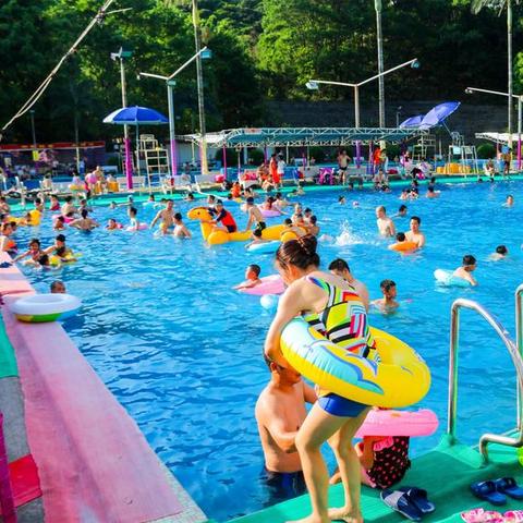 东莞市九段游泳池在哪里