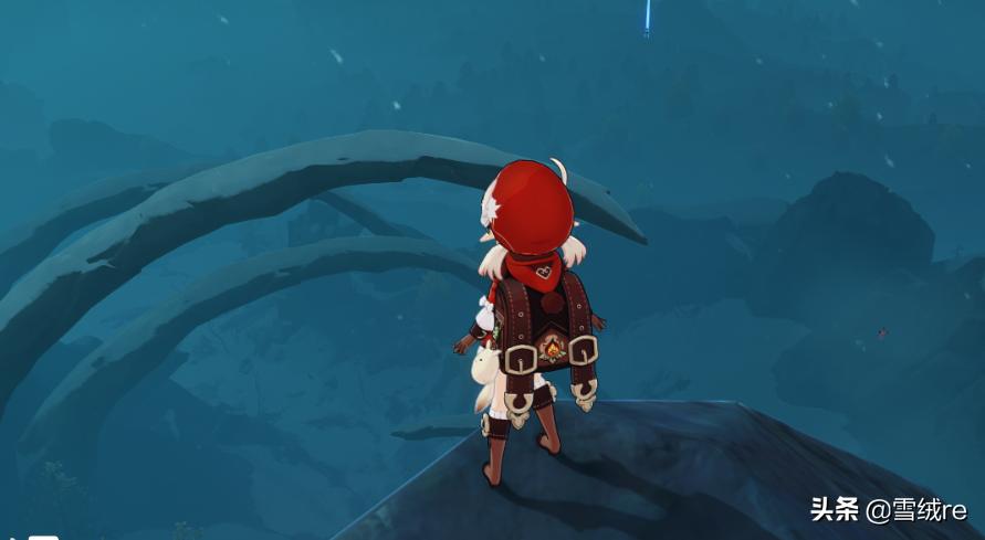 原神怎么点亮龙脊雪山试炼（原神极寒之地怎么点篝火）