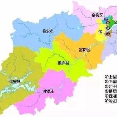 杭州市哪个区买房好一点