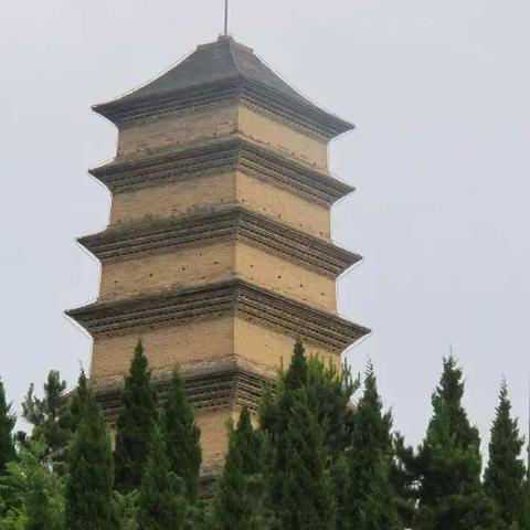 西安周边寺庙排名？