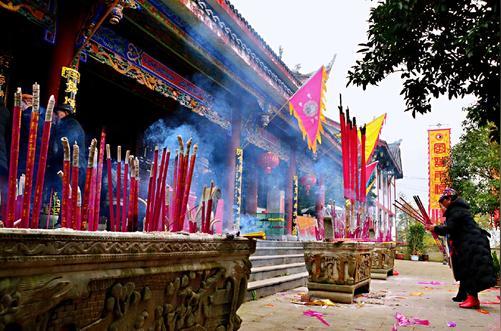 浙江一冷门景点，不受大众熟知，历史浓厚建筑精美，平日安静清幽