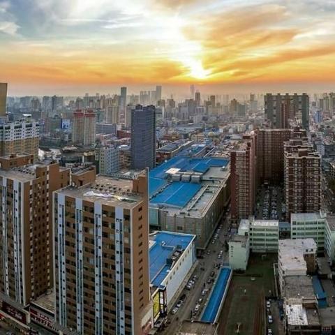 西安市各大学别称叫什么