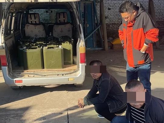 倒卖私油“假实惠、真害人！”辽宁朝阳警方严厉打击！3人被刑拘！