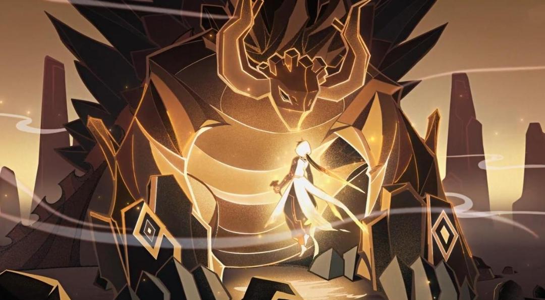 原神中的主角怎么刷盾（原神牛头怪的木盾怎么破）