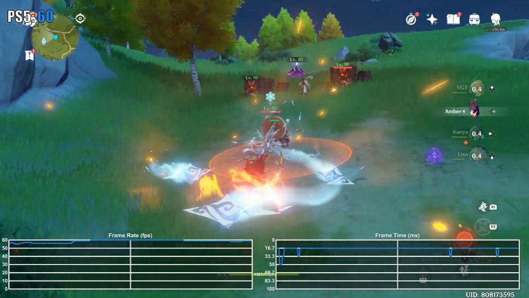 原神高清60帧怎么搭配（g25处理器打原神怎么样）