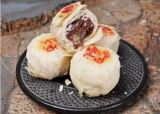 西安美食是什么面点（西安的BIANGBIANG面是什么）