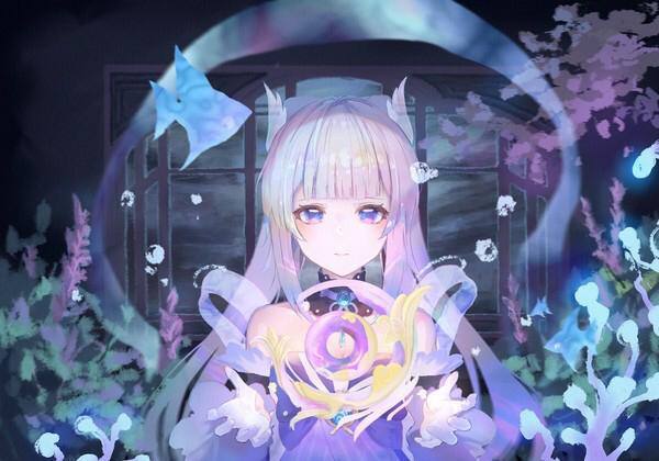 原神b服怎么查角色（原神怎么看好友有什么角色）