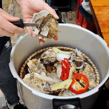 杭州生蚝多吗？