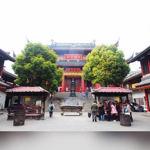 无锡市夜间寺庙在哪里