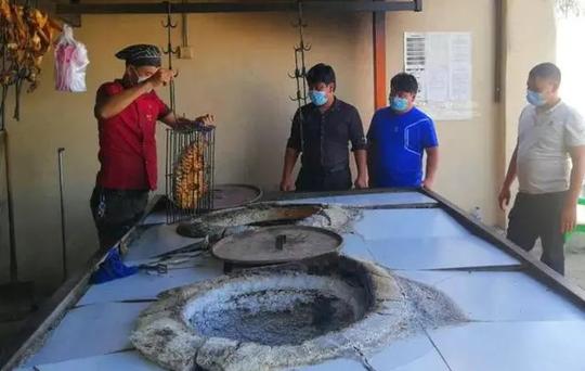盛夏的果实——墨玉县无花果大量上市