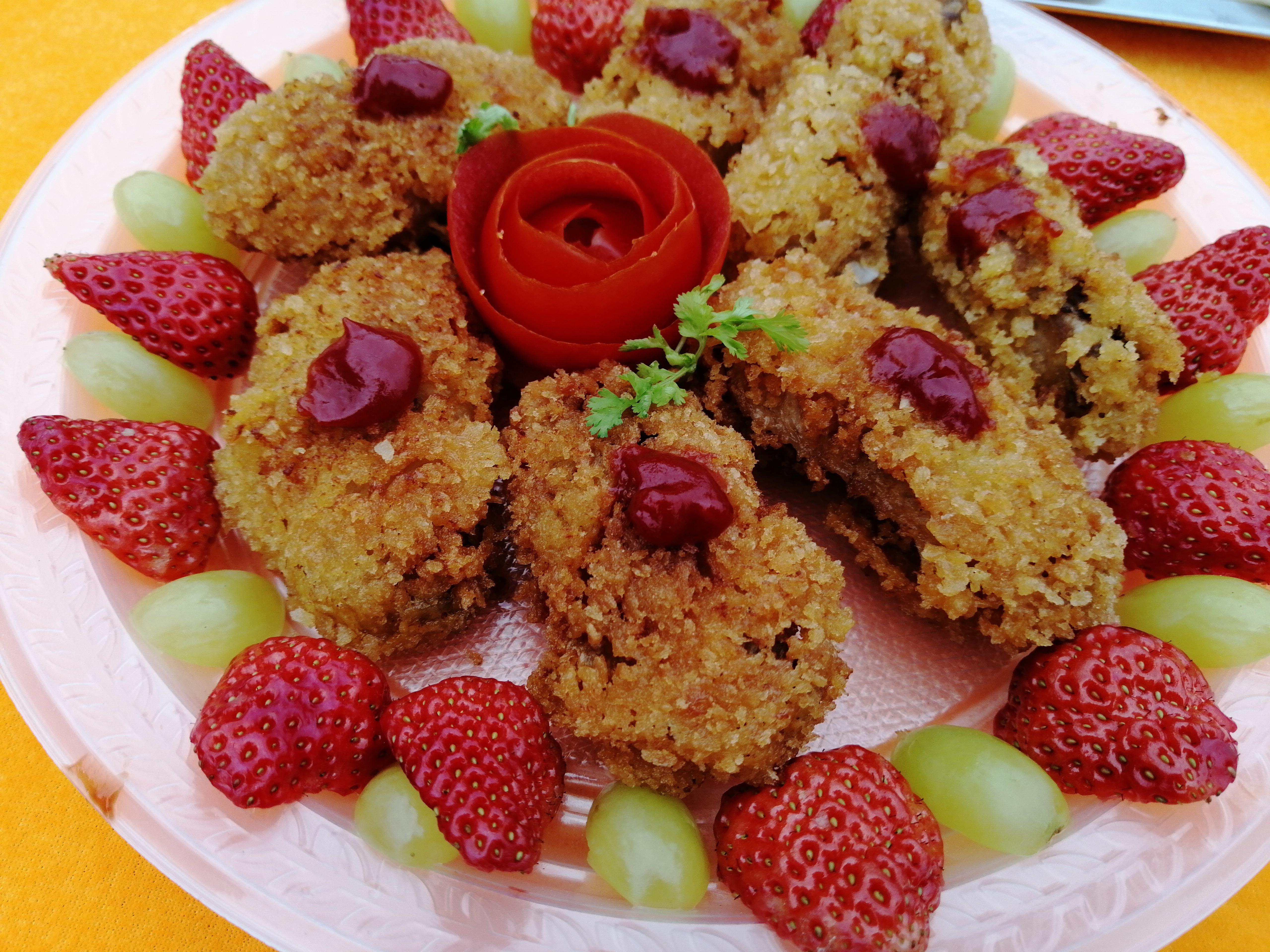 广西有什么农家美食（还有什么比螺蛳粉更有名的美食）
