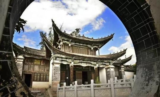 云南10大高颜值冷门古镇，元旦小长假，走起！