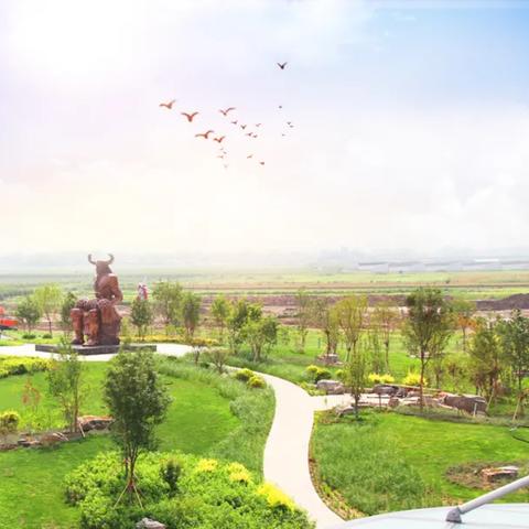 保定市农业产业园在哪里