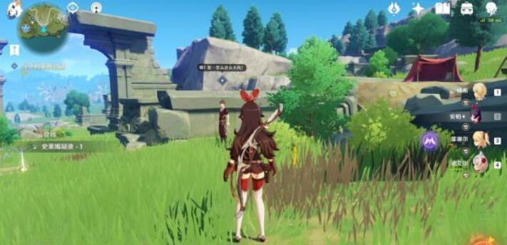 原神离原的地图怎么解锁（原神巨岩深渊地图副本怎么解锁）