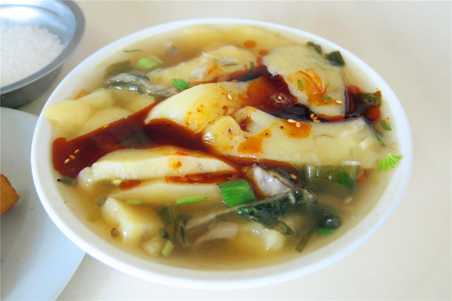 汶川有什么美食（雅安有哪些好玩的）