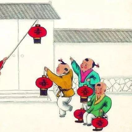 请各位童鞋描述下各自地区春节习俗？