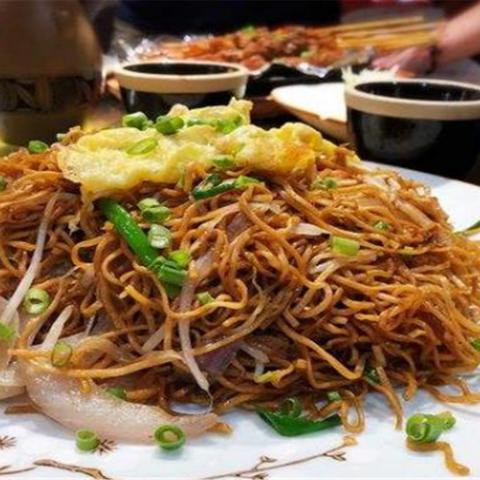 河南炒面怎么样才好