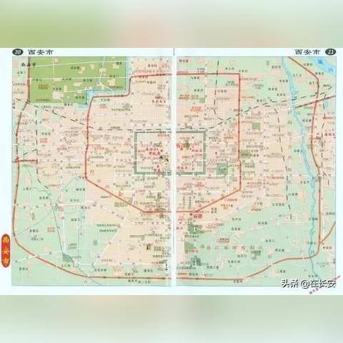 西安市曲江有什么村