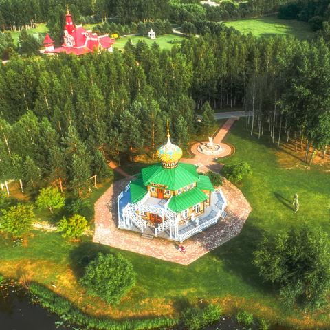 哈尔滨市哪里风景好