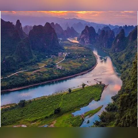 桂林有什么美丽的景色相关长尾关键词有哪些
