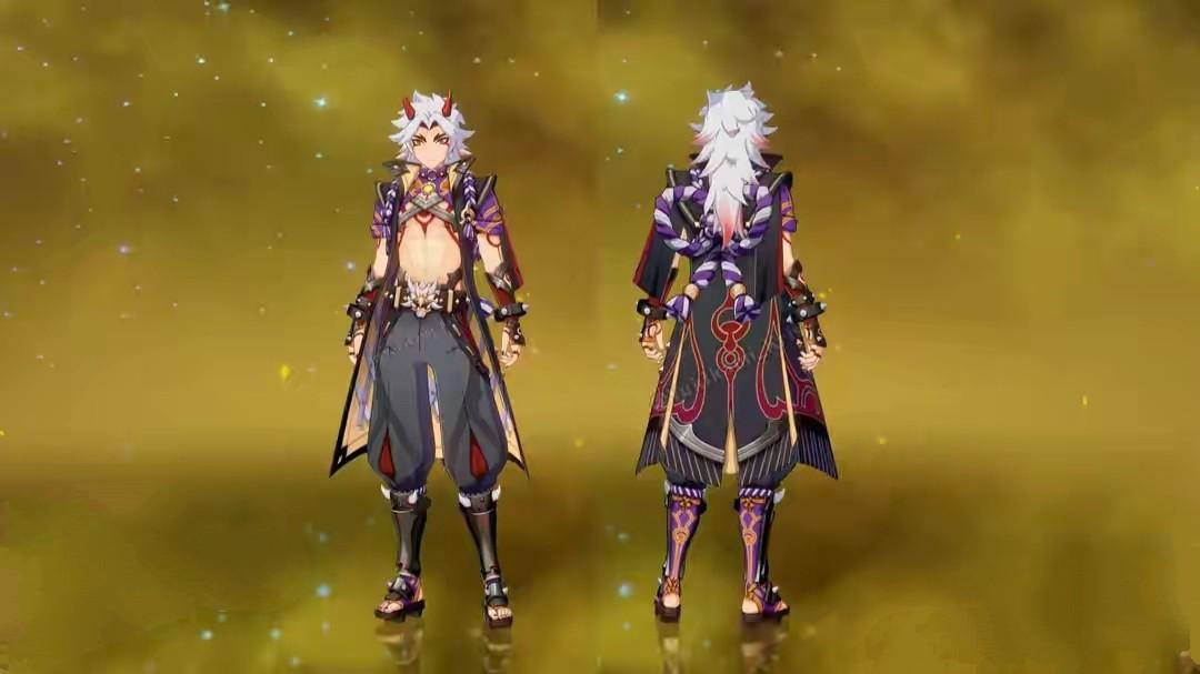 原神一斗没钟离怎么玩（原神怎么抽不了钟离）