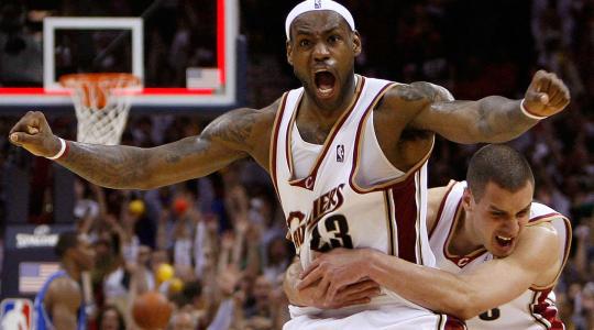 现役NBA球星排行榜TOP10：实力与荣誉并存的天之骄子