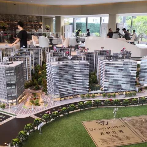 杭州市房子销量怎么样