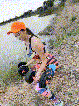 搞笑：美女医生跳舞也是这么好看